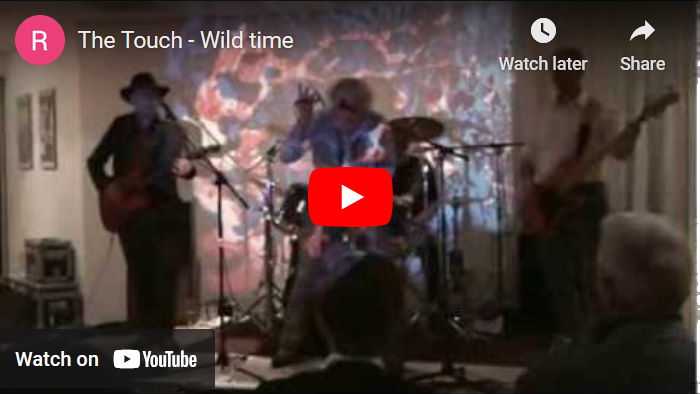 The Touch - Wild Time